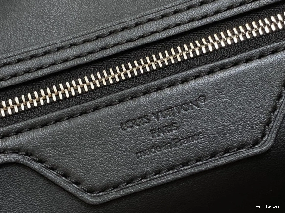 Cheap Vuitton Speedy Soft Louis 30 Dark 0821